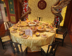Authentic Chinese Buffet