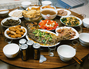 Authentic Chinese Buffet