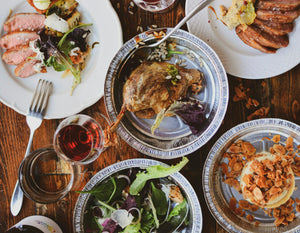 Western Buffet